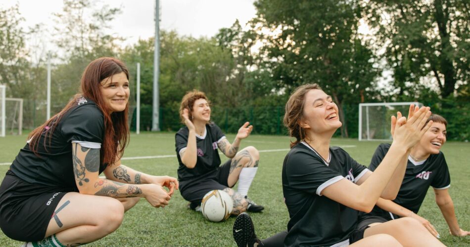 Danmarks kvindelandshold i fodbold