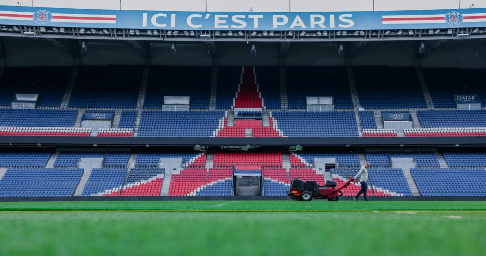 Historien bag PSG